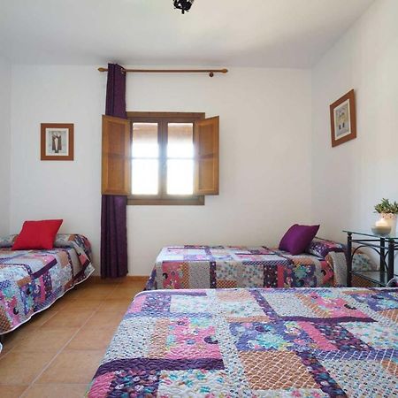 Loma Mendez Casa 3 Villa Casarabonela Eksteriør billede