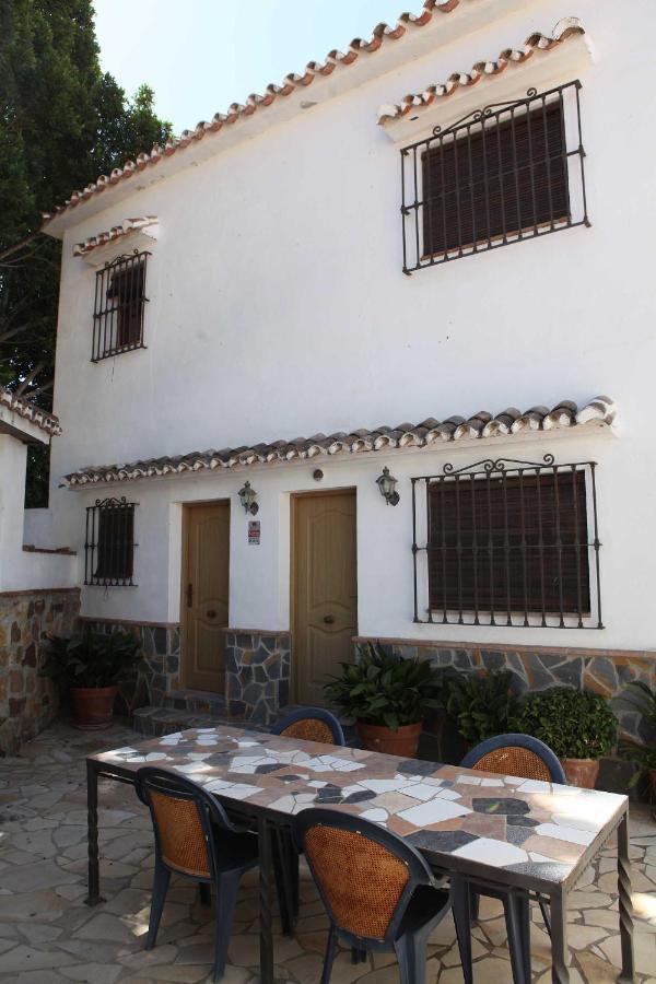 Loma Mendez Casa 3 Villa Casarabonela Eksteriør billede