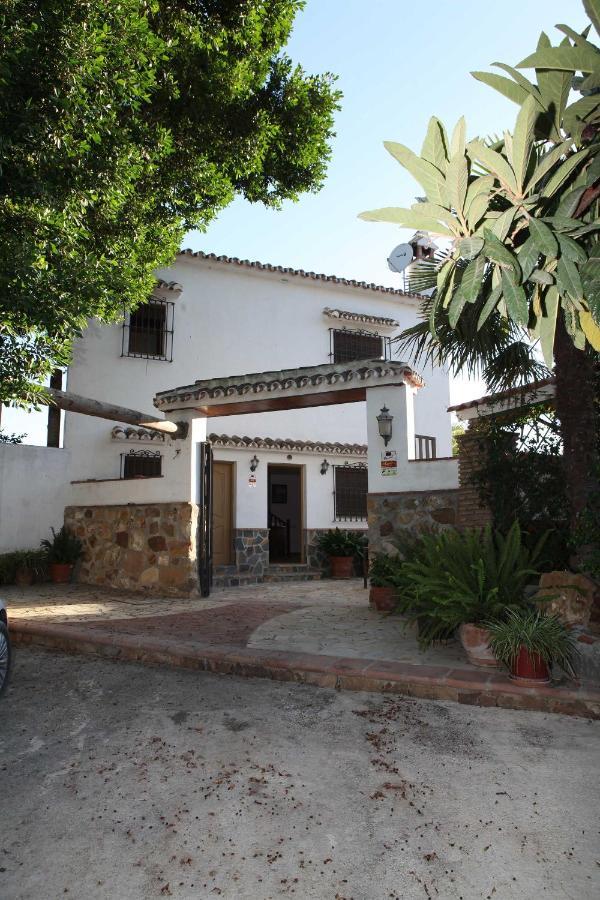 Loma Mendez Casa 3 Villa Casarabonela Eksteriør billede