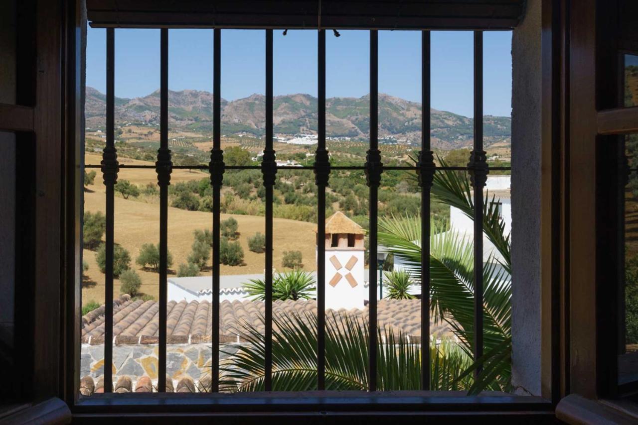 Loma Mendez Casa 3 Villa Casarabonela Eksteriør billede