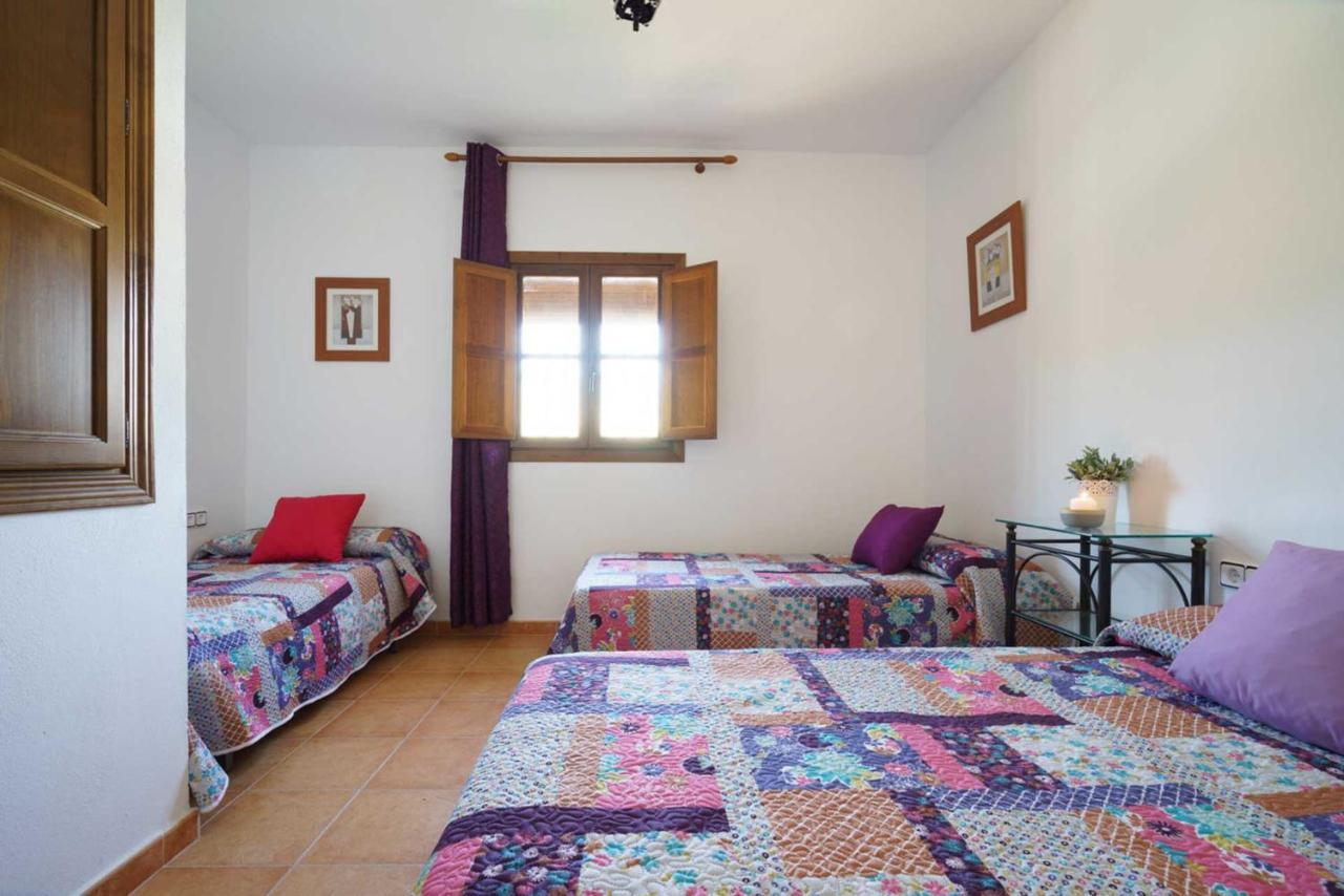 Loma Mendez Casa 3 Villa Casarabonela Eksteriør billede